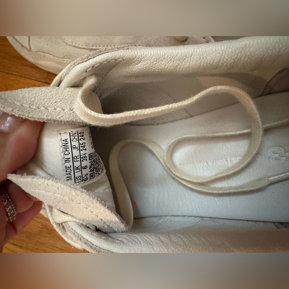 Y-3 adidas gazelle low top sneakers - Picture 9 of 10